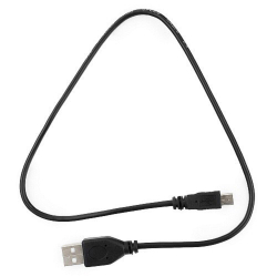 Кабель USB(A)шт. - miniUSBшт. 2.0 Telecom 1м