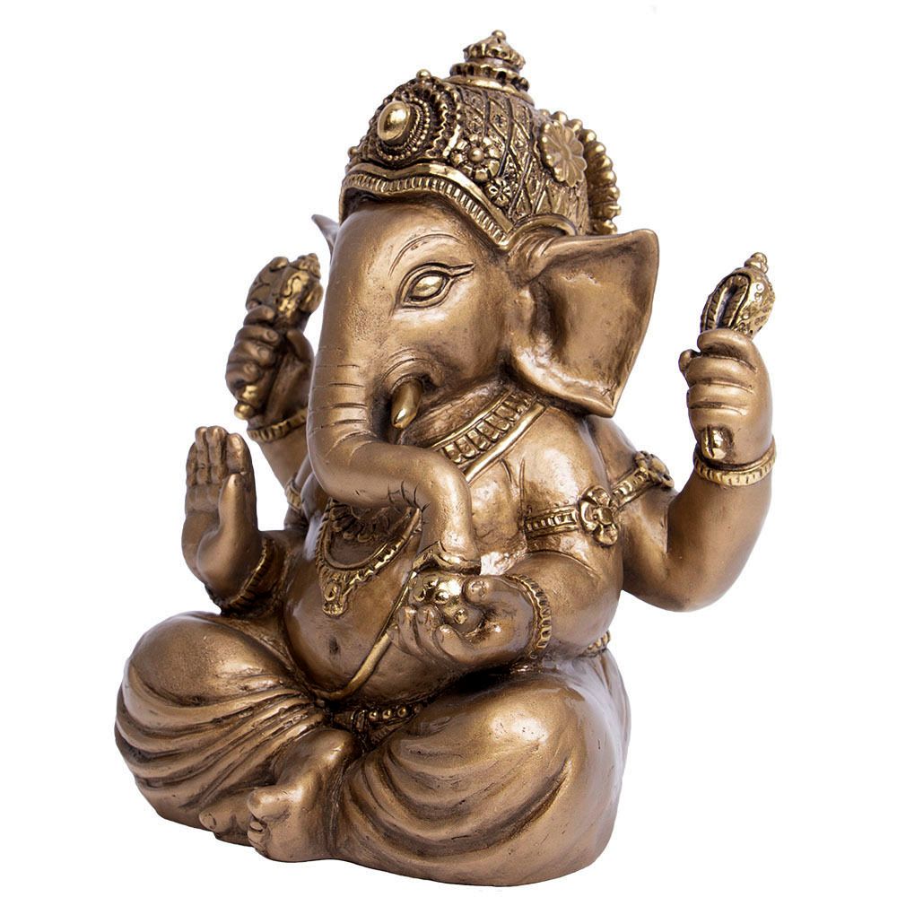 Статуэтка Ганеша Бронза