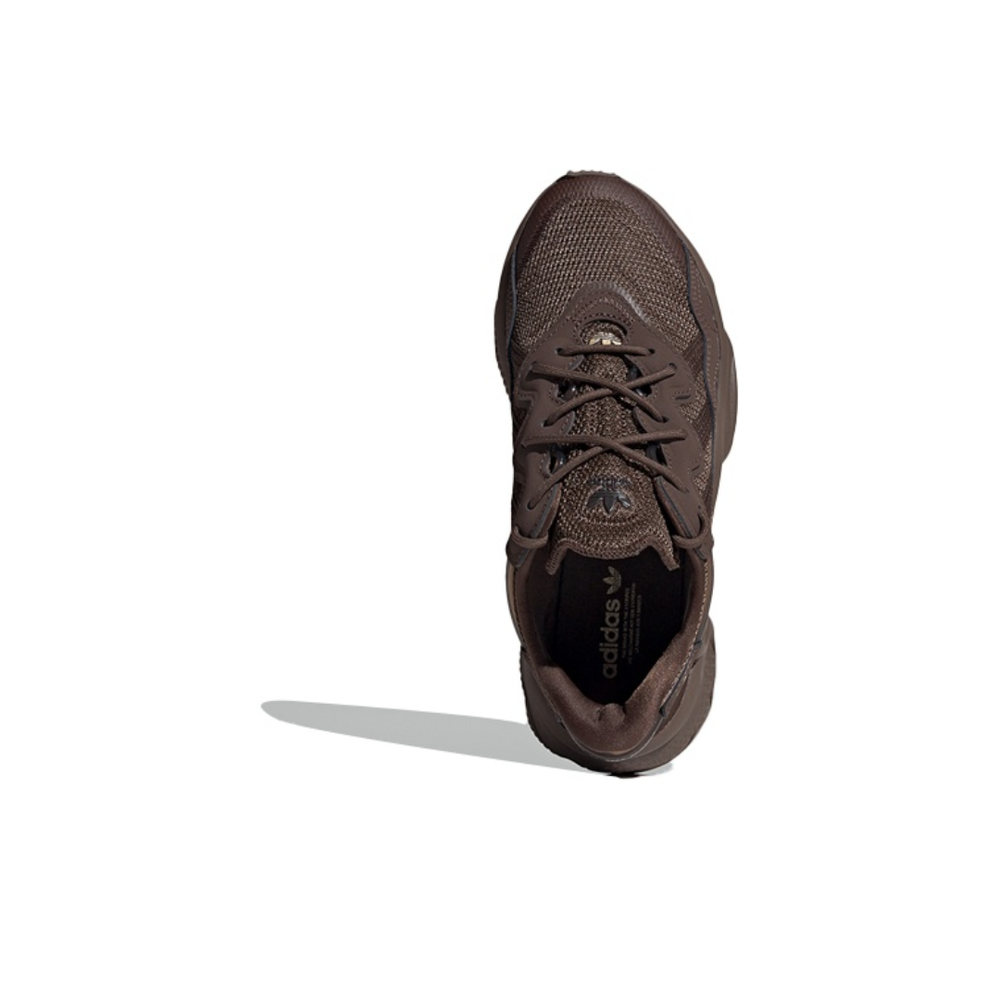 Женские кроссовки Adidas Ozweego 'Brown' Q46165