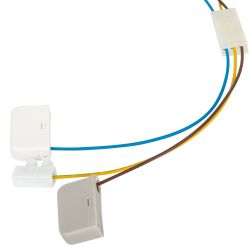 Светильник настенно-потолочный спот Philips PONGEEx1 GU10 черный