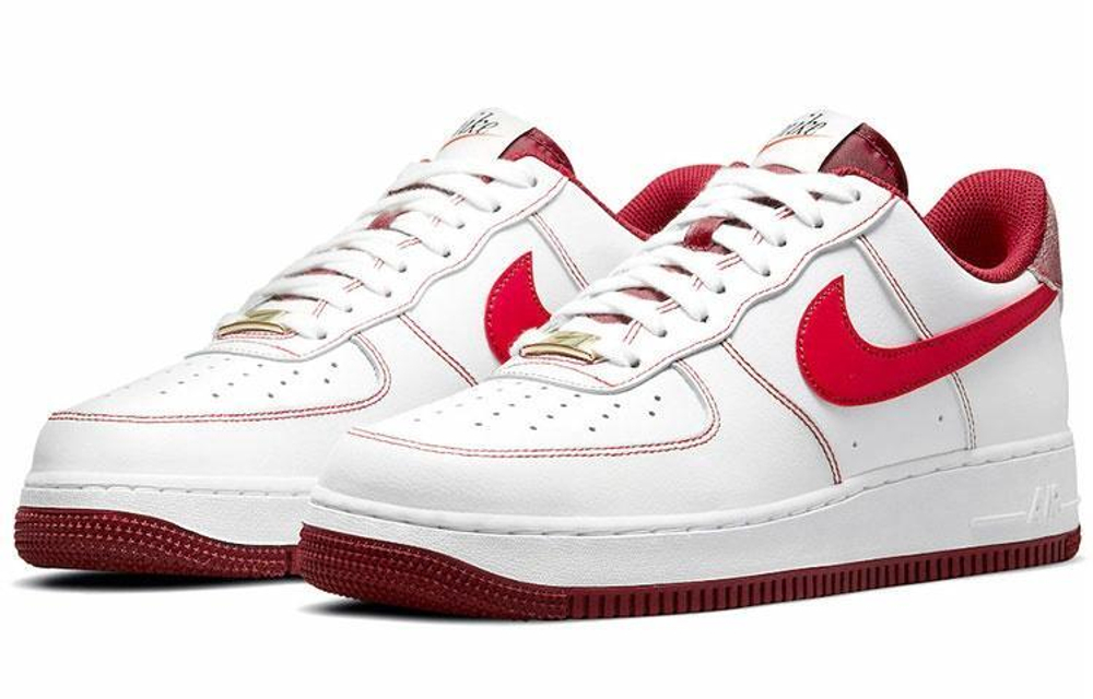 Кроссовки Nike Air Force 1 Low "First Use"