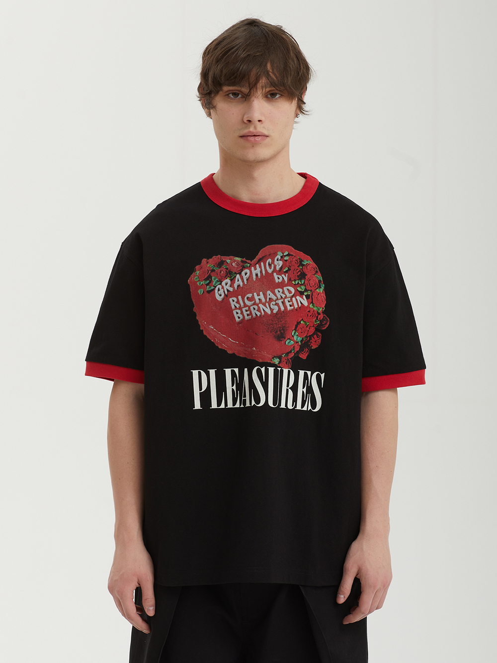 Мужская Футболка Cake Ringer