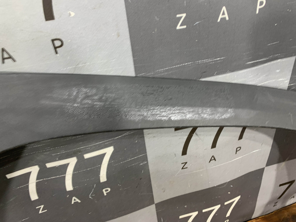 Накладка крыла переднего правого Hyundai Tucson 4 (NX4) 20-нв Б/У Оригинал 877129100