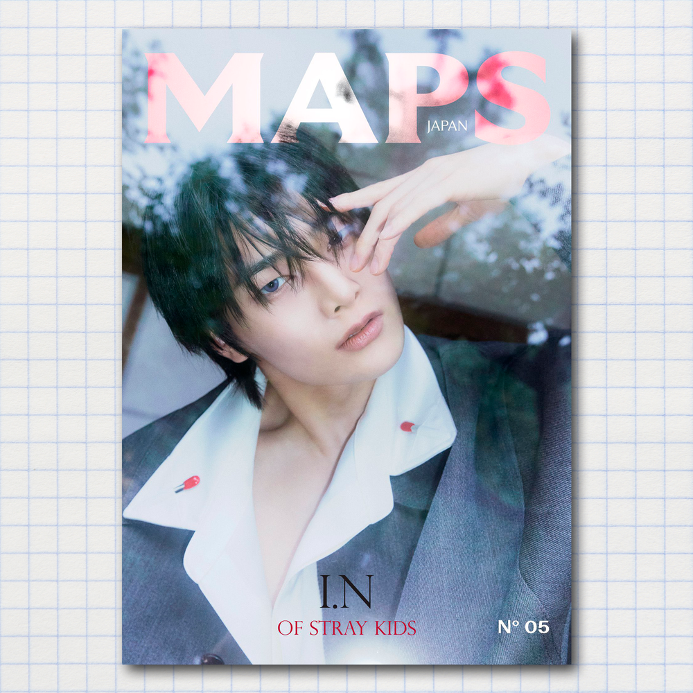 Мини-постер #397 / STRAY KIDS / Чонин (I.N)