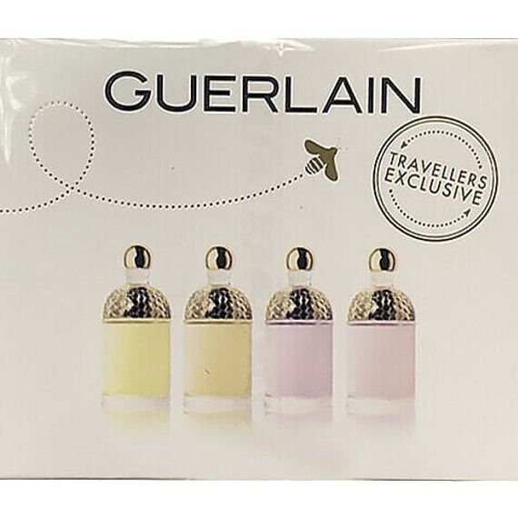 Guerlain Perfume Samples Универсальности