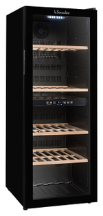 Винный шкаф La Sommeliere SLS90DZ