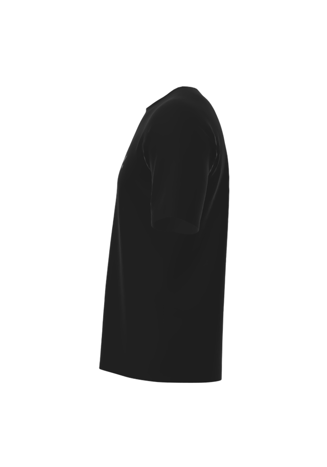 ФУТБОЛКА МУЖСКАЯ COMFORT | BLACK