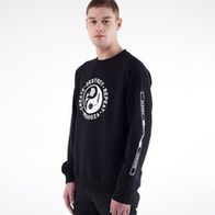 Свитшот MEDOOZA Balance, черный