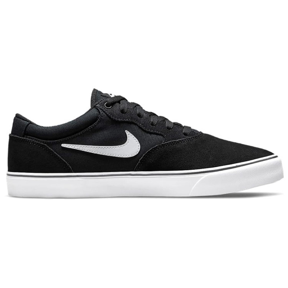 Кроссовки Nike SB Chron 2 Black White