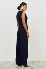 Брюки прямые