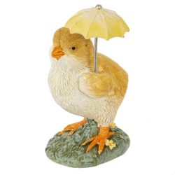 GAEM Фигурка декоративная "Цыпленок", L5 W6 H10 см
