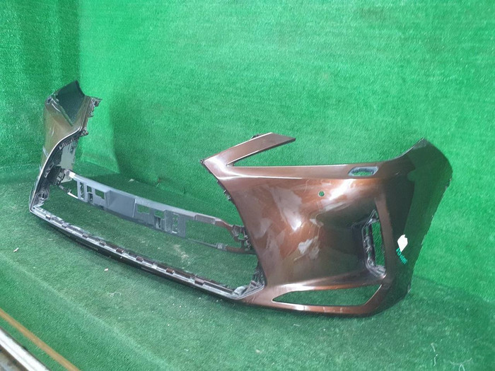 Бампер передний Lexus RX 4 (2019-2022)