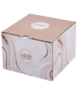 MUG-415/2 Чайная пара «Сердце»