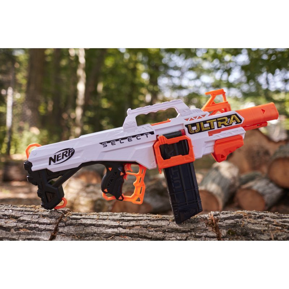 Hasbro Nerf Ultra - выберите Launcher + стрелки F0958