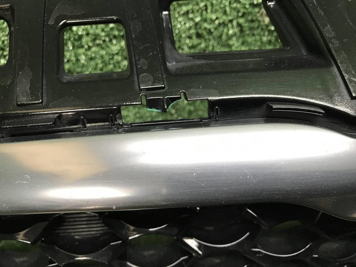 Решетка радиатора Kia XCeed (2019-2023)