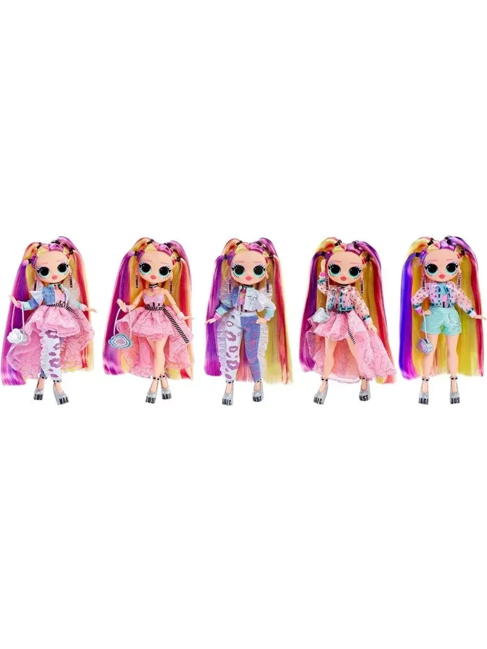Кукла Лол Омг Lol Omg Sunshine Stellar Gurl большая оригинал