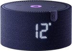 Умная колонка Yandex Станция Мини с часами Алиса синий 10W 1.0 BT 10м (YNDX-00020B)