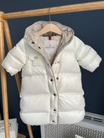 Зимний пуховый конверт Moncler, 62