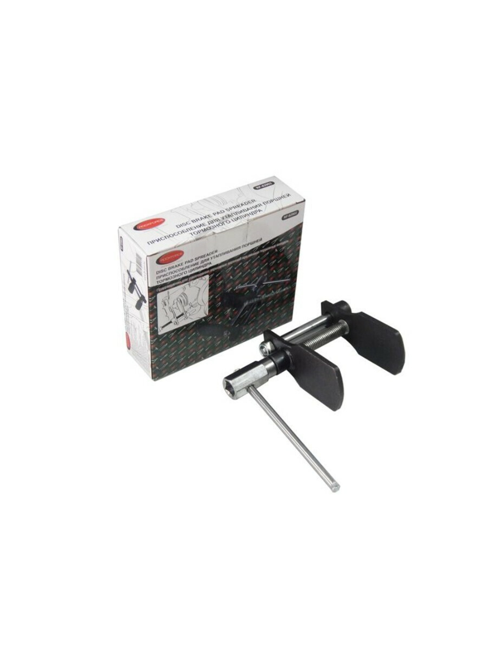 Приспособление для утапливания поршней тормозного цилиндра RockForce##Rock FORCE RF-62902