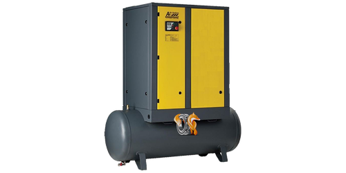 Винтовой компрессор Comprag AR-22 (500) 10 бар на ресивере 500 литров