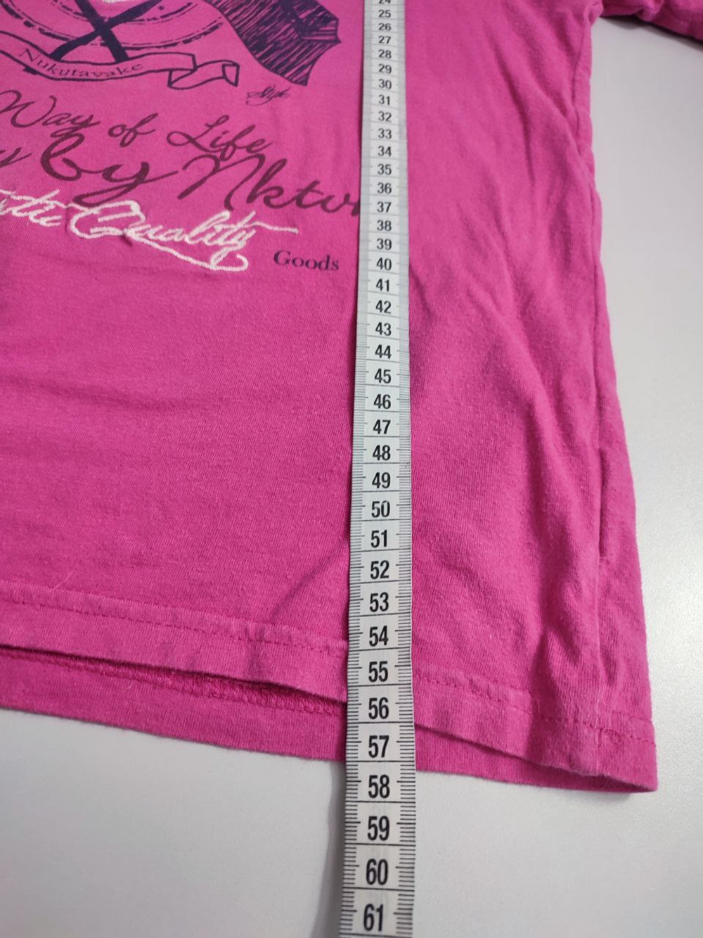 Футболка Nukutavake повседневная на 14 лет