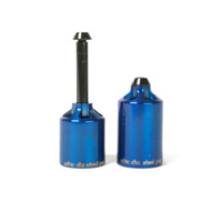 ETHIC Steel Pro Scooter Pegs (Blue)