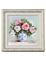 Картина на стену интерьерная на холсте 27*27 см