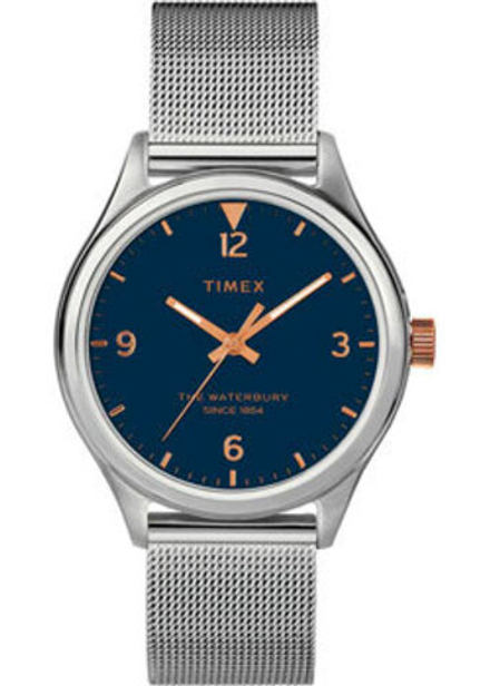Женские наручные часы Timex TW2T36300VN
