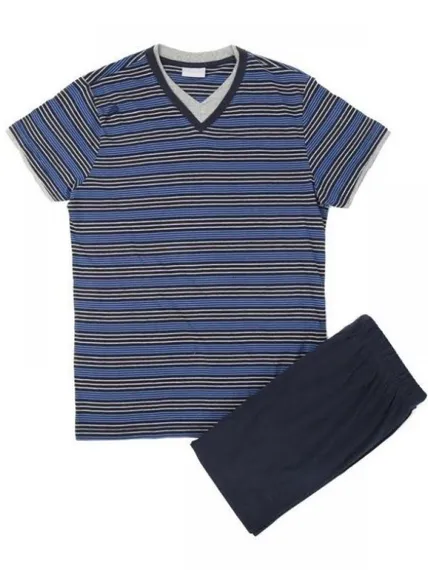 Пижама с брюками GENTLEMEN PJ 001