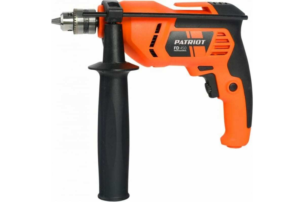 Электрическая дрель PATRIOT FD 450 120301410
