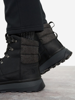 Ботинки мужские THE NORTH FACE M BERGEN LEATHER WP