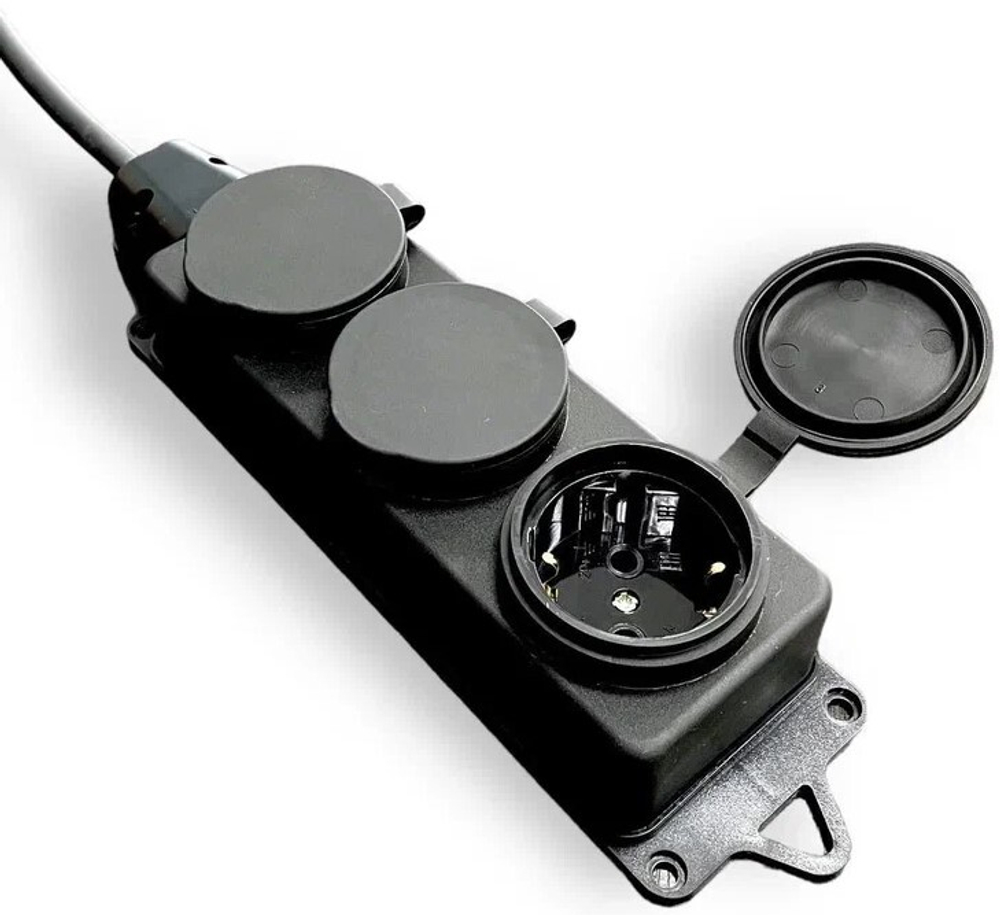 Удлинитель силовой iTOK i-CONNECT-SU-KG-325-3-44-3