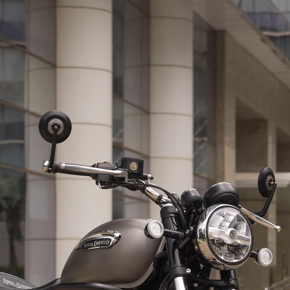 Комплект зеркал Royal Enfield, арт. KXA00461