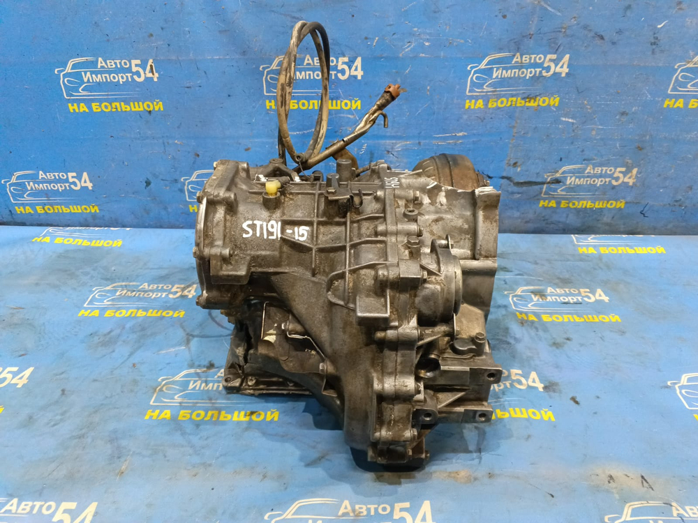 Акпп TOYOTA CALDINA 1998