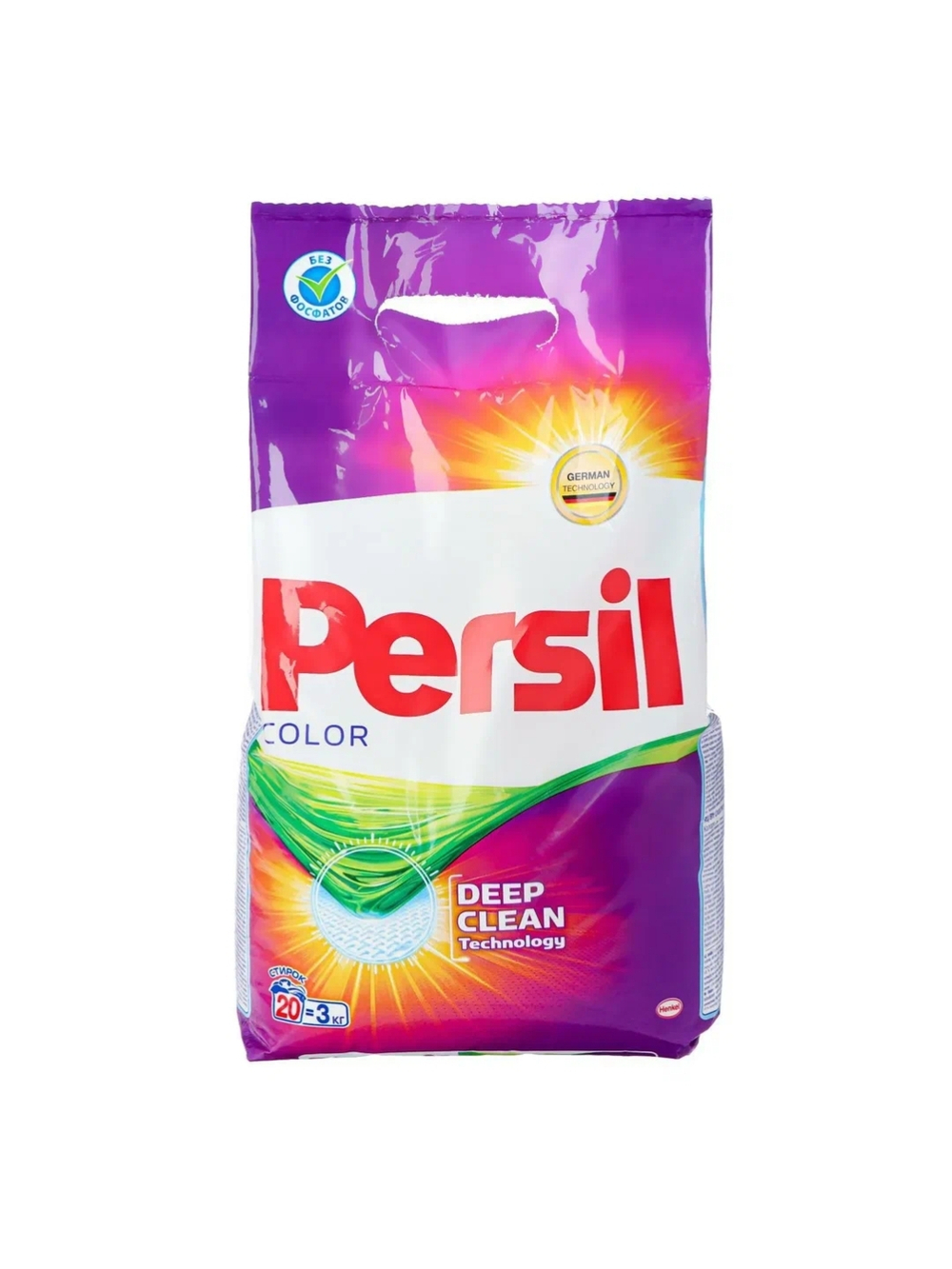 ПОРОШОК ПЕРСИЛ 3 КГ.