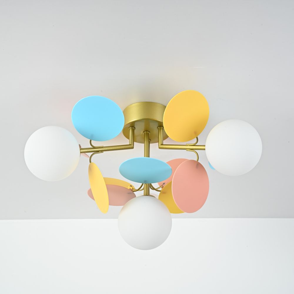 Потолочная Люстра Light Of Matisse C D47 By Imperiumloft