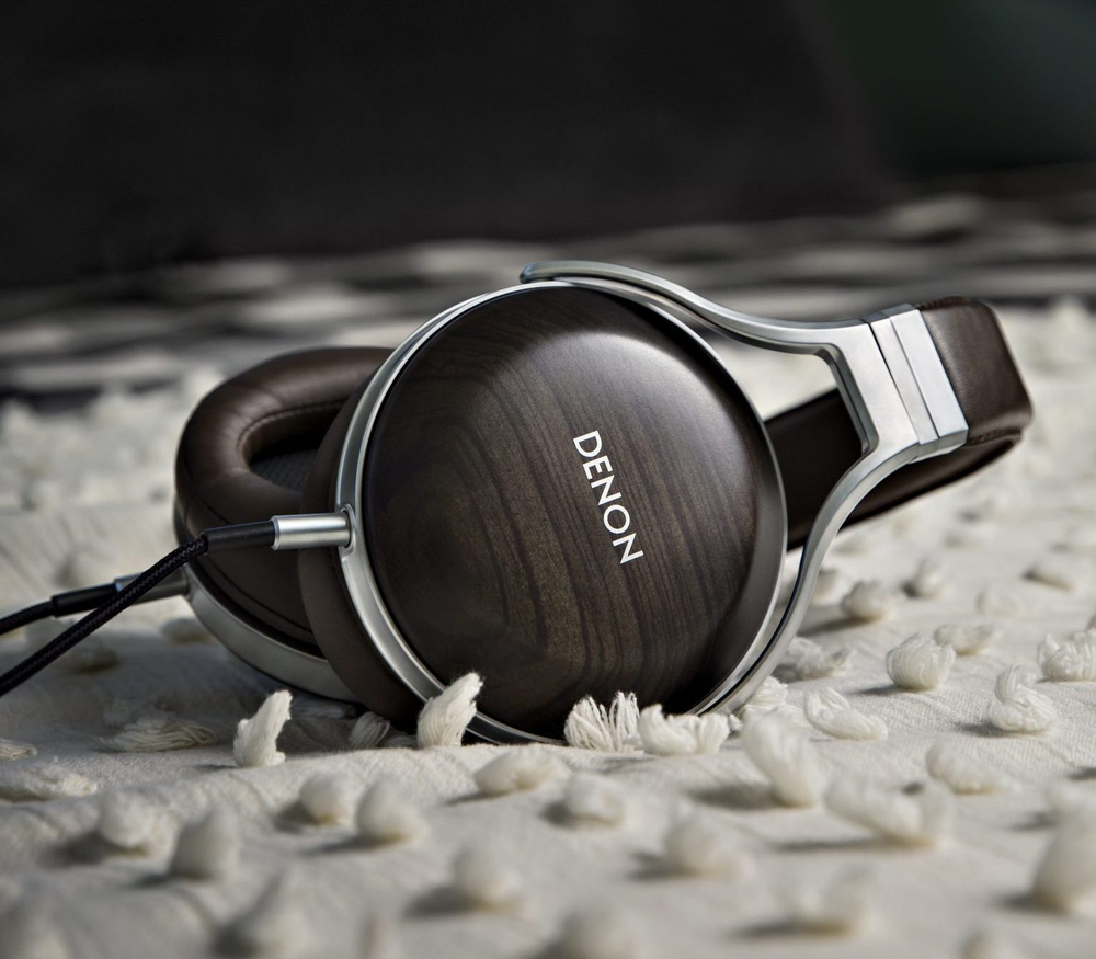 Наушники Denon AH D5200