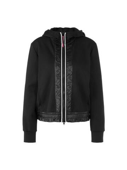 Marc Cain Куртка из ткани с перфорированным эффектом