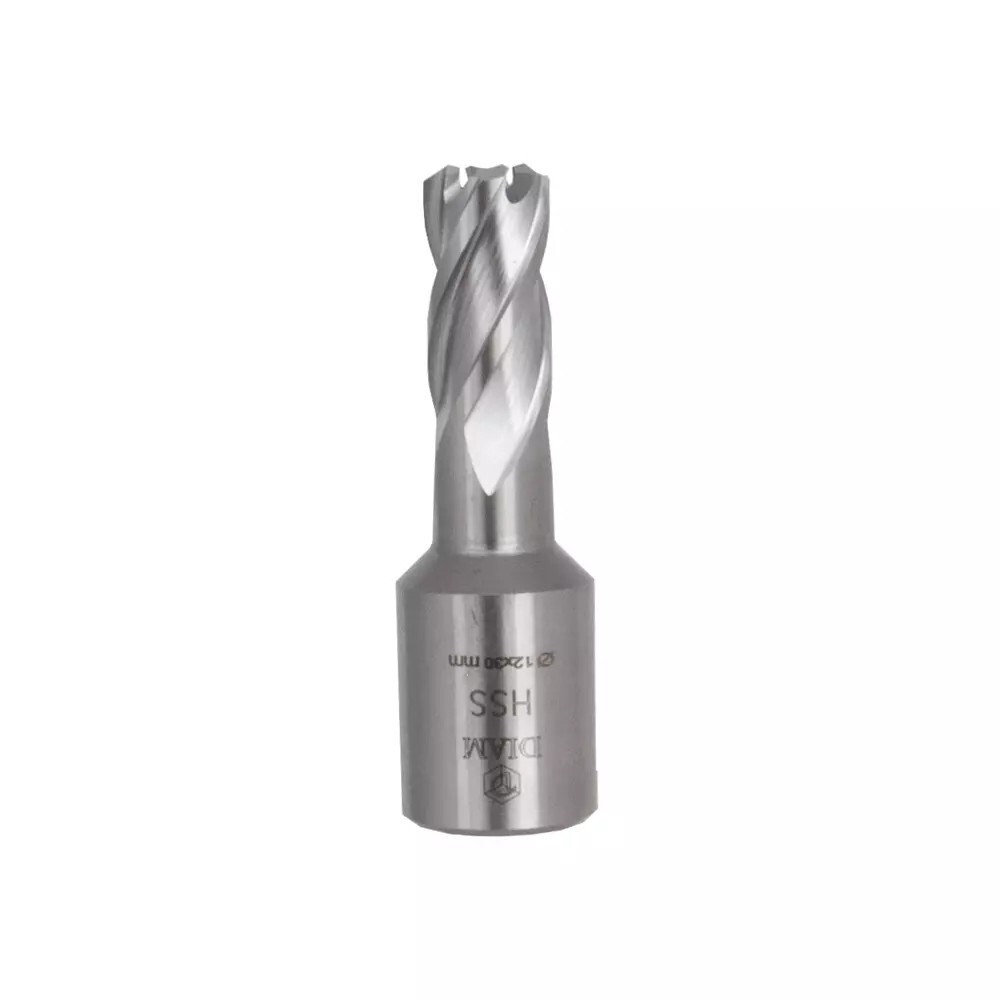 Сверло корончатое DIAM HSS 12x30 Extra Line по металлу   320281