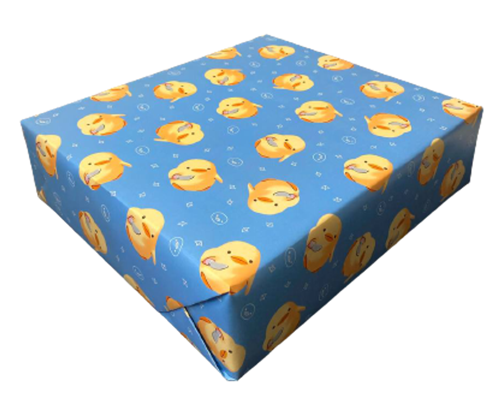 Фирменный рандом-бокс Geek Trip