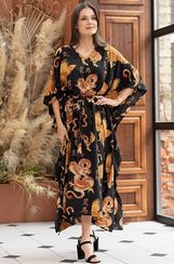 Длинная туника Mia-Amore Dragon 5088