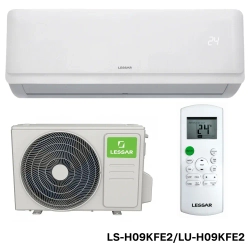 Сплит-система LESSAR COOL+R32 LS-H09KFE2/LU-H09KFE2