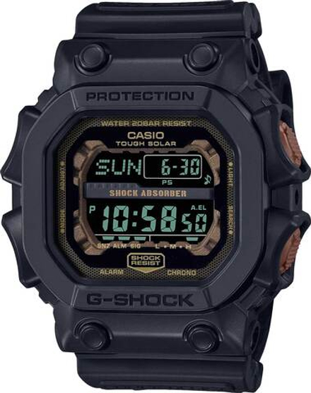 Часы Casio GX-56RC-1