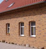 Feldhaus Klinker, K684WDF, sintra nolani ocasa, ручная формовка, пустотелый - Клинкерный кирпич