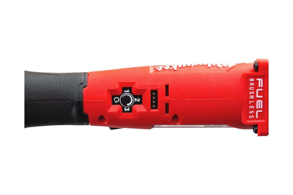 Аккумуляторный угловой ударный гайковёрт Milwaukee 1/2'' M12FRAIWF12-0 FUEL 4933471699