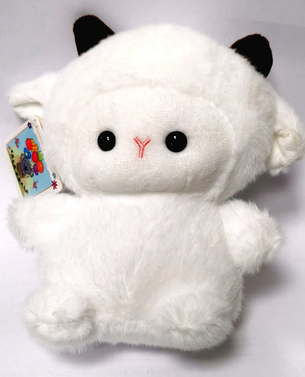 Брелок меховой антистресс