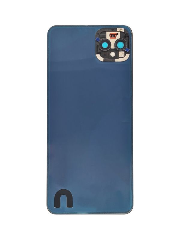 Задняя крышка для Google Pixel 4 XL оранжевая (Oh So Orange)