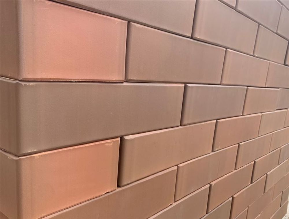 Кирпич керамический облицовочный ВЫШНЕВОЛОЦКАЯ КЕРАМИКА Готика 1НФ, 250х120х65 мм