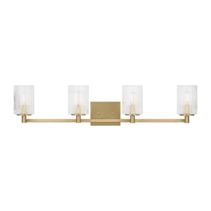 Настенный светильник Visual Comfort Lando Four Light Wall / Bath