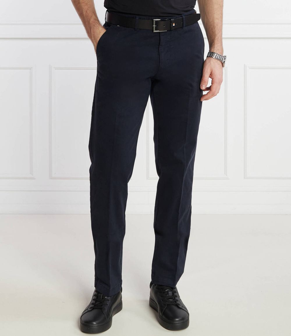 Чиносы Crigan3-D BOSS BLACK - темно-синий(50487976)